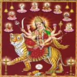 Logo of Maa Durga All in One android Application 