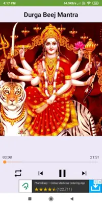 Maa Durga All in One android App screenshot 3